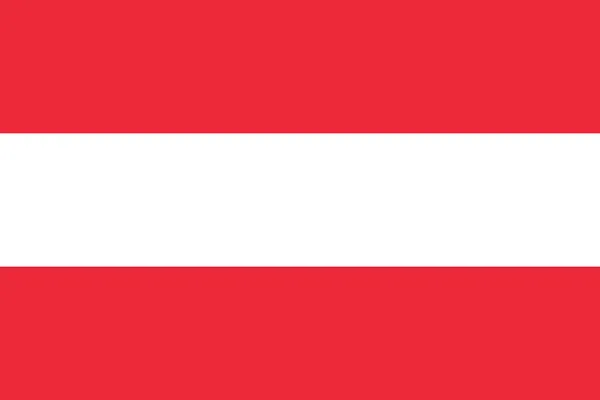 Flaga państwa AUSTRIA