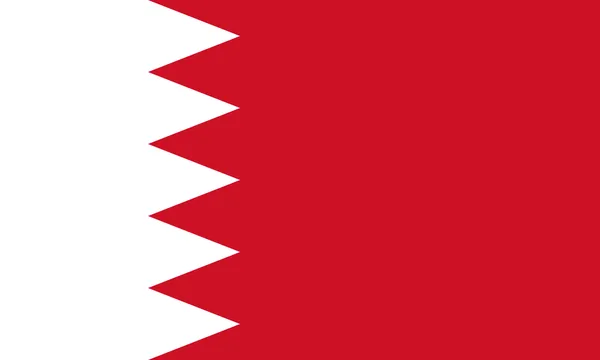 Flaga państwa BAHRAJN