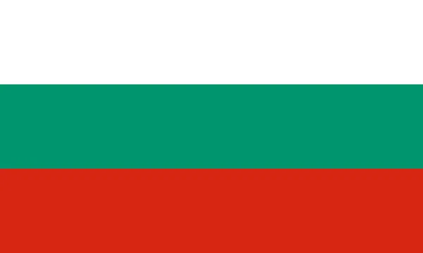 Flaga państwa BUŁGARIA