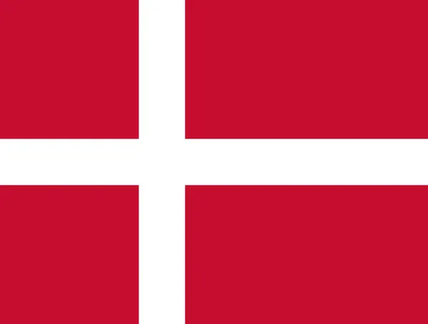Flaga państwa DANIA