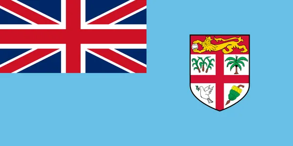 Flaga państwa FIDŻI