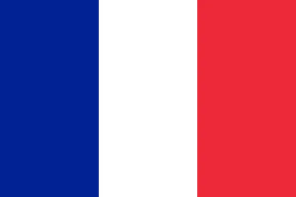 Flaga państwa FRANCJA