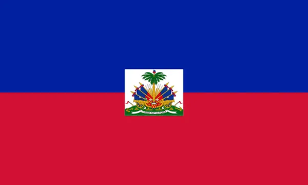 Flaga państwa HAITI