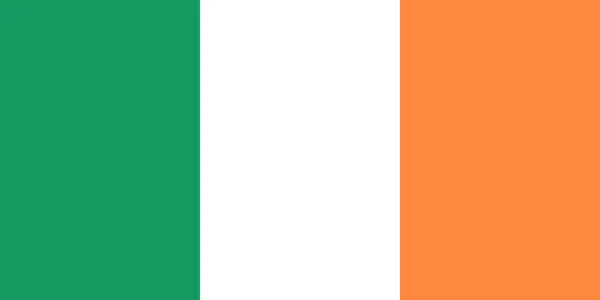 Flaga państwa IRLANDIA