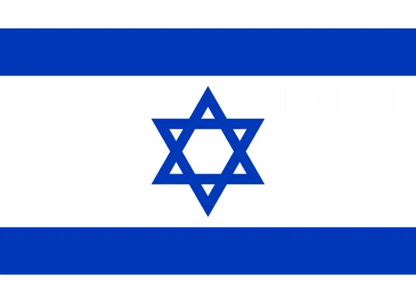 Flaga państwa IZRAEL
