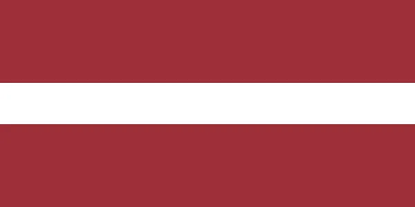 Flaga państwa ŁOTWA