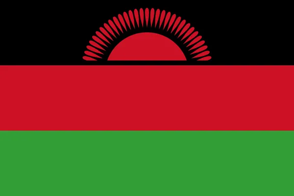 Flaga państwa MALAWI