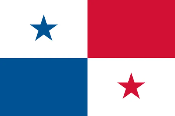 Flaga państwa PANAMA