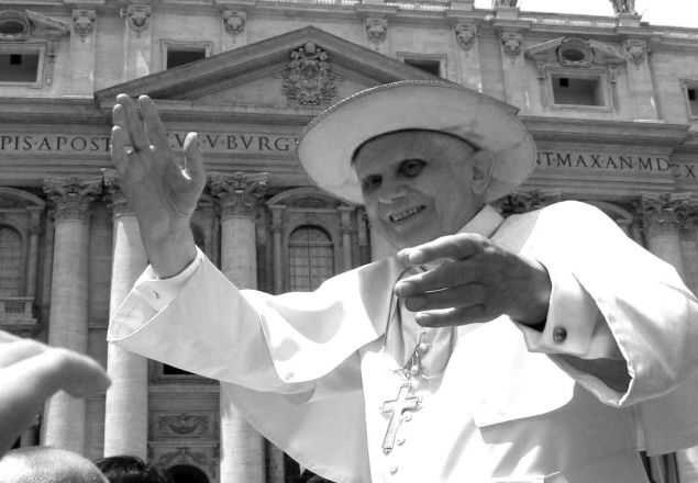 Nie żyje Benedykt XVI Emerytowany Papież miał 95 lat