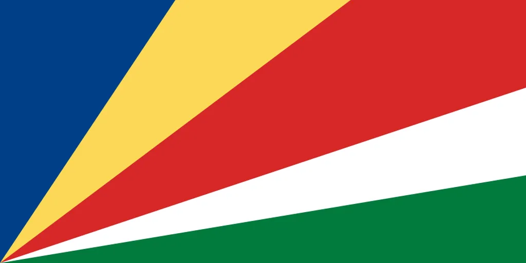 Flaga kraju SESZELE