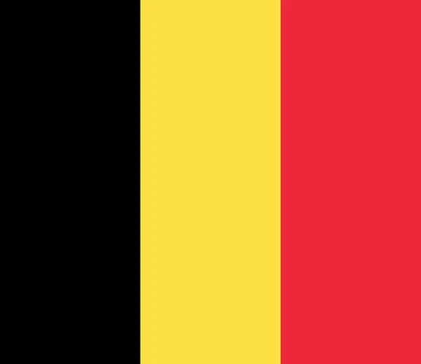 Flaga państwa BELGIA