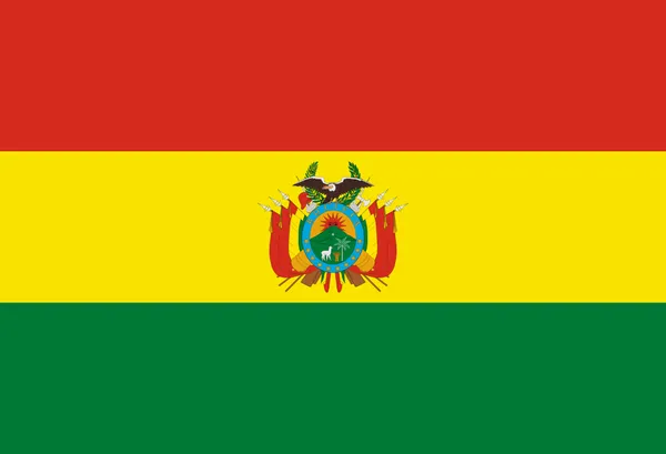 Flaga państwa BOLIWIA