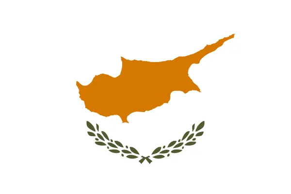 Flaga państwa CYPR
