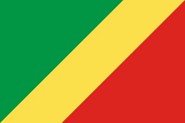 Flaga państwa KONGO