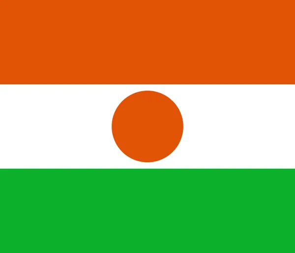Flaga państwa NIGER
