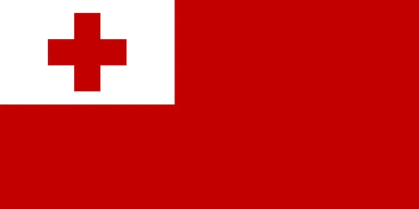 Flaga państwa TONGA
