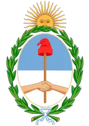 Godło państwa ARGENTYNA