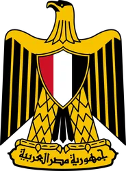 Godło państwa EGIPT