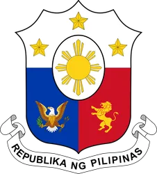Godło państwa FILIPINY