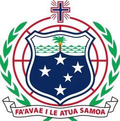 Godło państwa SAMOA