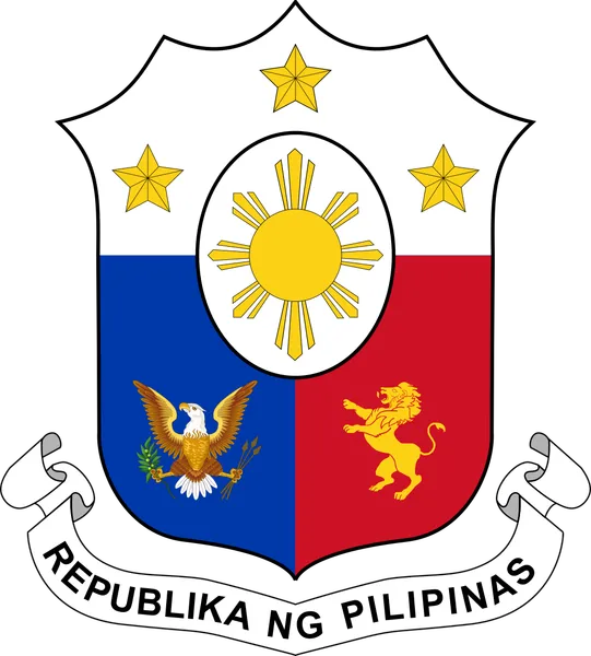 Godło kraju FILIPINY