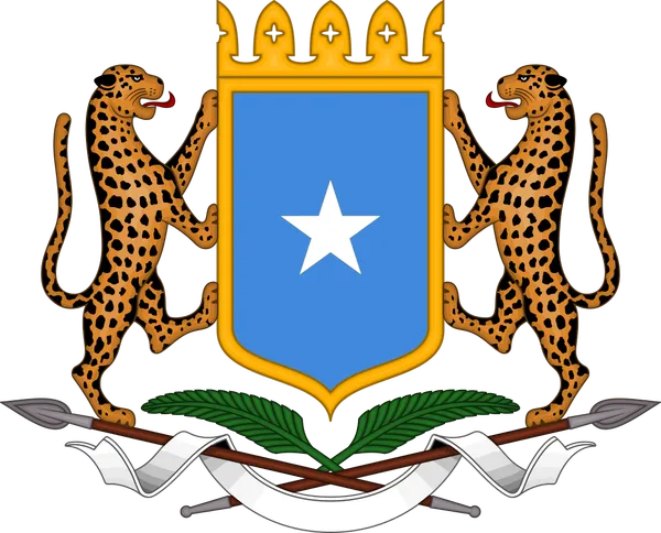 Godło kraju SOMALIA