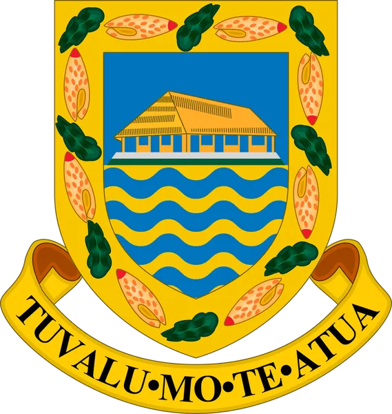 Godło kraju TUVALU