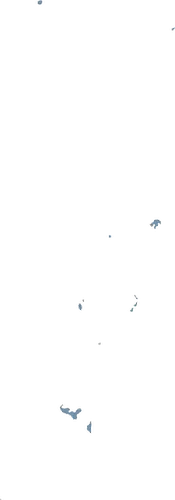 Mapa państwa TONGA